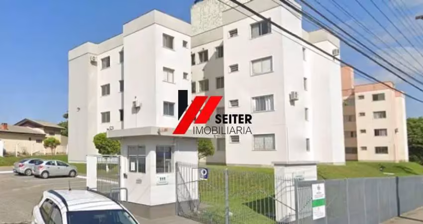 Apartamento à venda 46,57m² com 2 dormitórios no bairro serraria em são josé