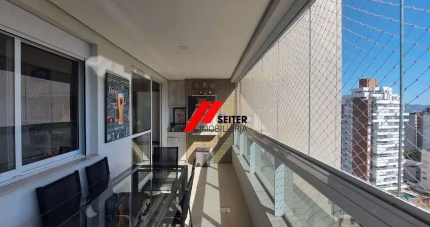 Apartamento à venda de 128m²  3 dormitórios  sendo 1 suíte com hidromassagem + home office no bairro agronômica em florianópolis