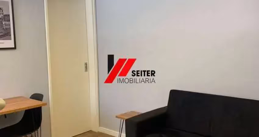 Studio para locação 27,00m² próximo a ufsc carvoeira florianópolis-sc