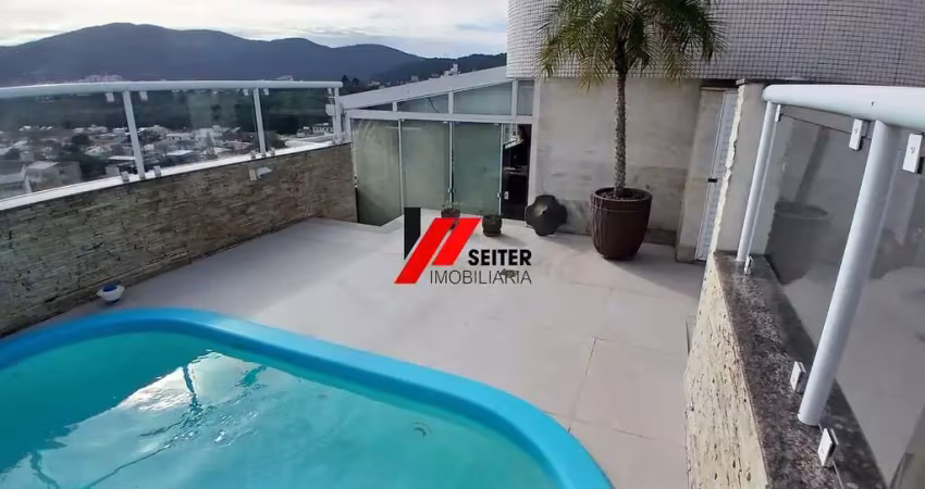 Cobertura duplex a venda  córrego grande  florianópolis