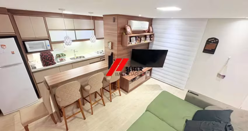 Apartamento com 2 quartos à venda no Itacorubi, Florianópolis 