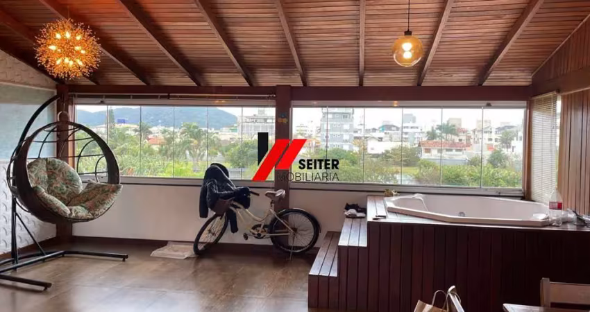 Cobertura nos ingleses de 180m² com 3 dormitórios sendo 1 suite