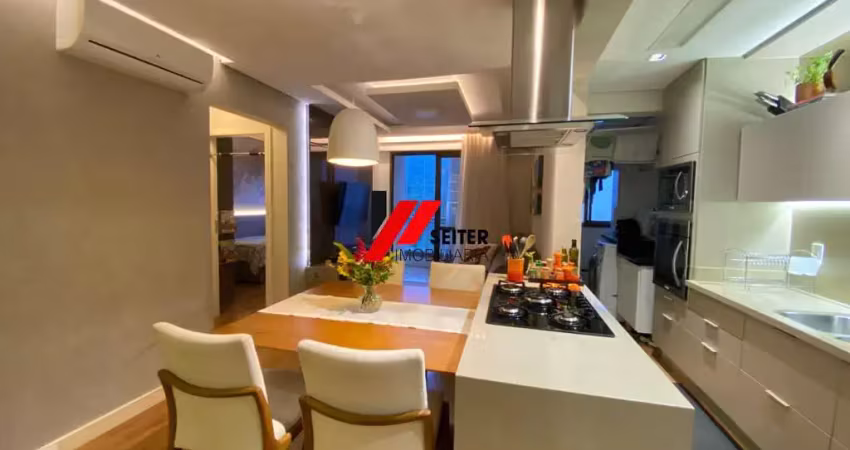 Apartamento de 2 dormitorios com suite a venda itacorubi