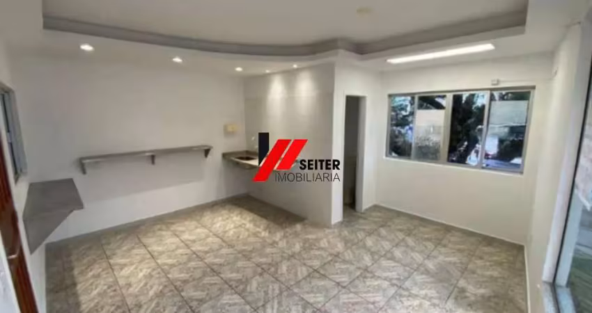 Sala comercial para locação córrego grande florianópolis