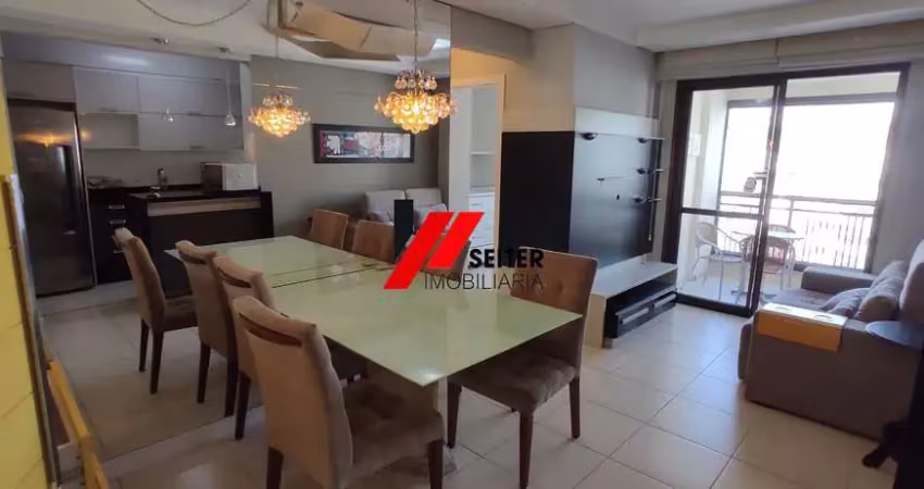 Apartamento mobiliado 2 dormitorios 2 vagas para locação itacorubi florianópolis sc