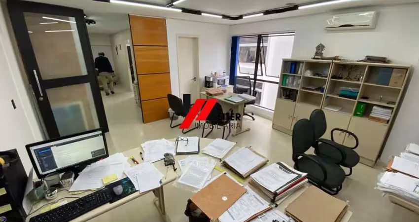 Sala comercial para alugar no centro de florianópolis