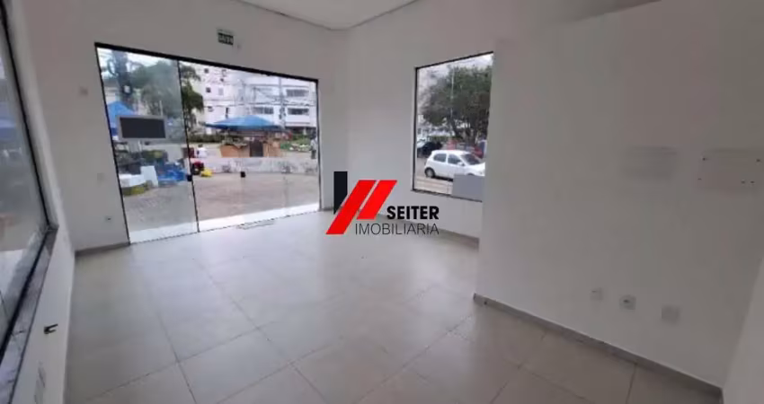Sala comercial com 1 sala para alugar no Córrego Grande, Florianópolis 