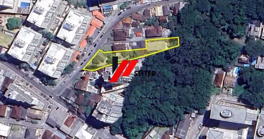 Terreno em condomínio fechado à venda no Itacorubi, Florianópolis 