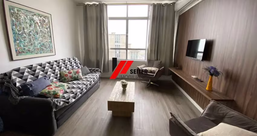 Apartamento mobiliado no centro de florianópolis para alugar