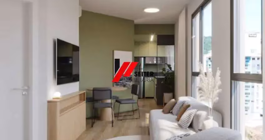 Apartamento com 2 quartos à venda no Itacorubi, Florianópolis 