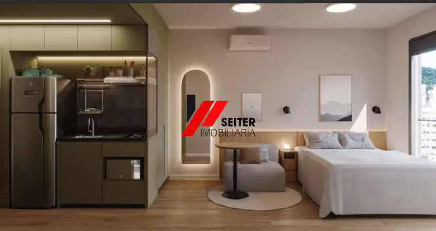 Apartamento com 1 quarto à venda no Itacorubi, Florianópolis 