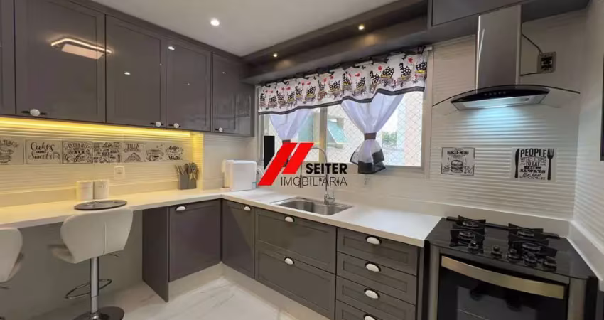 Apartamento com 3 quartos para alugar no Centro, Florianópolis 