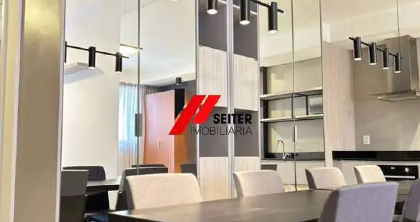 Apartamento com 1 quarto para alugar na Trindade, Florianópolis 