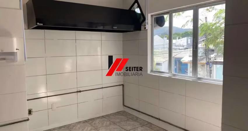 Sala comercial para locação córrego grande florianópolis