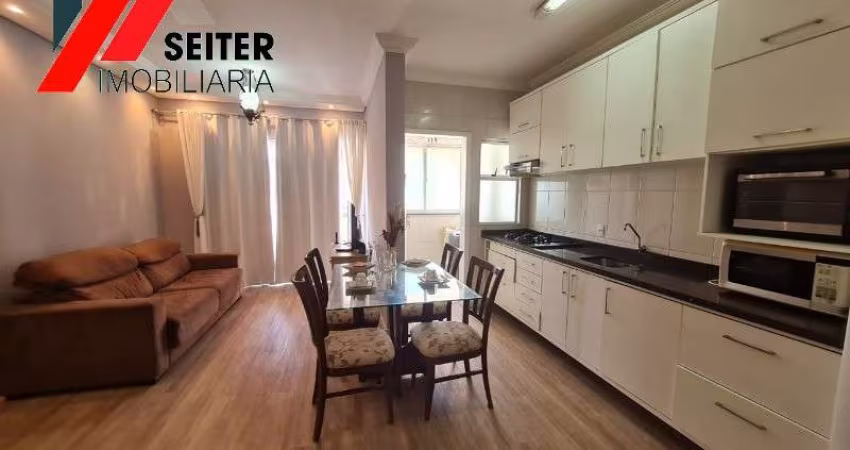 Apartamento 3 dormitorios mobiliado para locação itacorubi