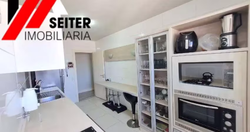 apartamento com 3 dormitórios 2 vagas mobiliado para locação Florianópolis