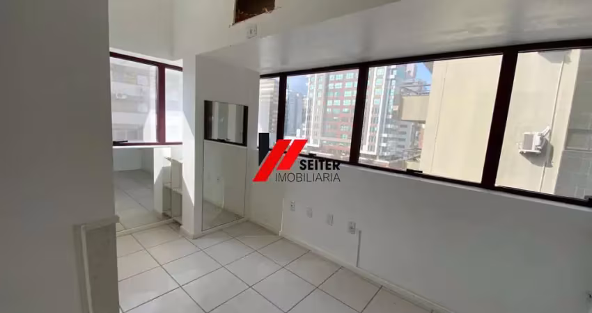 Sala comercial com 2 salas para alugar no Centro, Florianópolis 