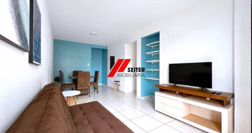 Apartamento mobiliado no centro de Florianopolis