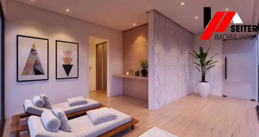 Apartamento maravilhoso de 2 suites proximo a beira mar norte - agronomica
