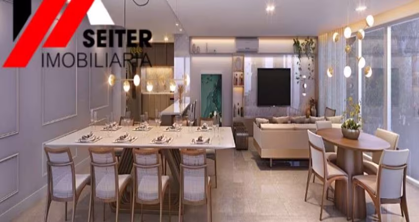 Apartamento de 2 suites a venda no bairro Joao Paulo