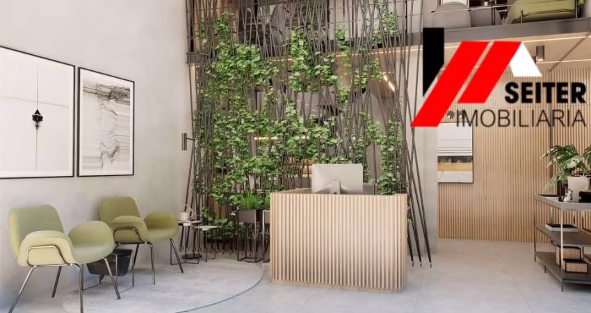 Loja comercial com área privativa de 110,41 M no bairro João Paulo a venda.