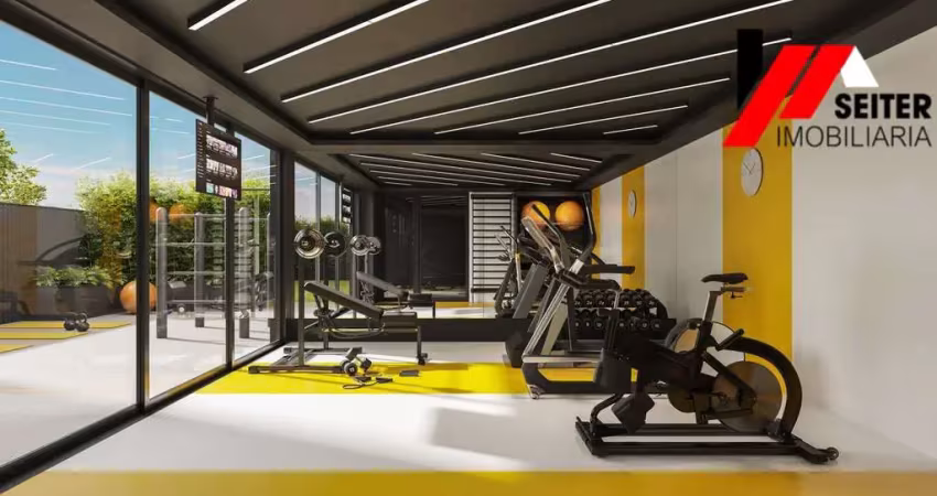 Apartamento a venda de 2 domitorios com suite no centro de Florianopolis
