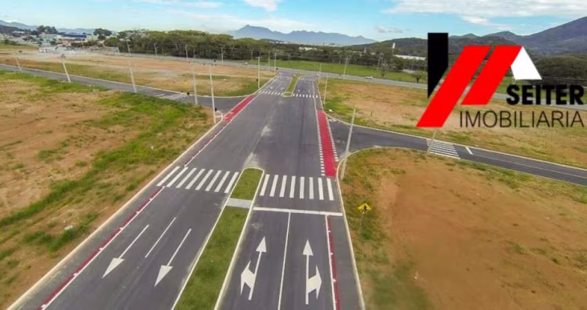 Terreno a venda com area total de 368 M² no bairro Sertão do Maruim