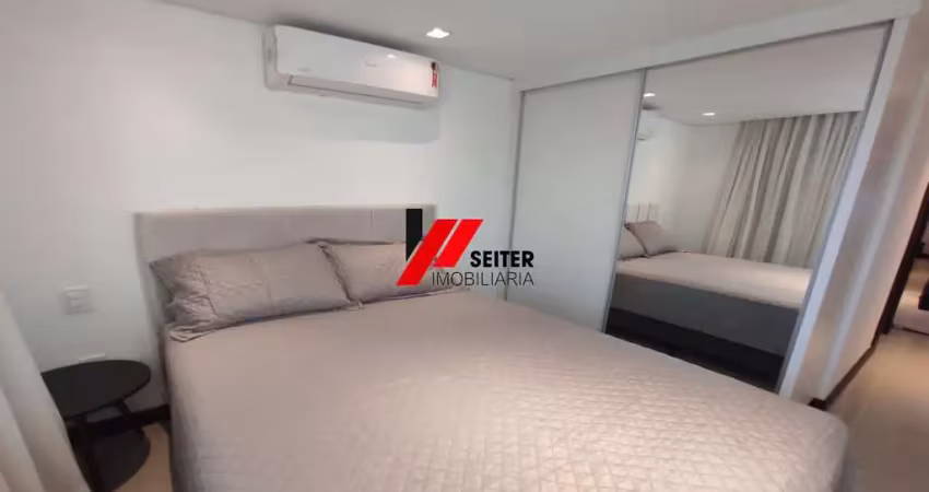 Apartamento studio para locação na agronômica florianópolis