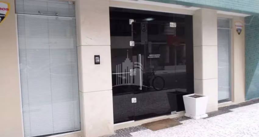 Sala comercial a venda no centro de balneário camboriú