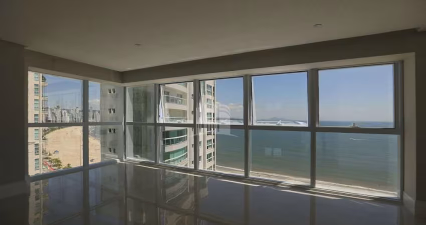 Alto Padrão em Frente ao Mar em Balneário Camboriú