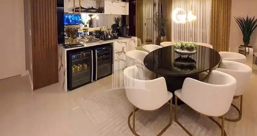 Apartamento no edifício baturité lounge house em balneário camboriú