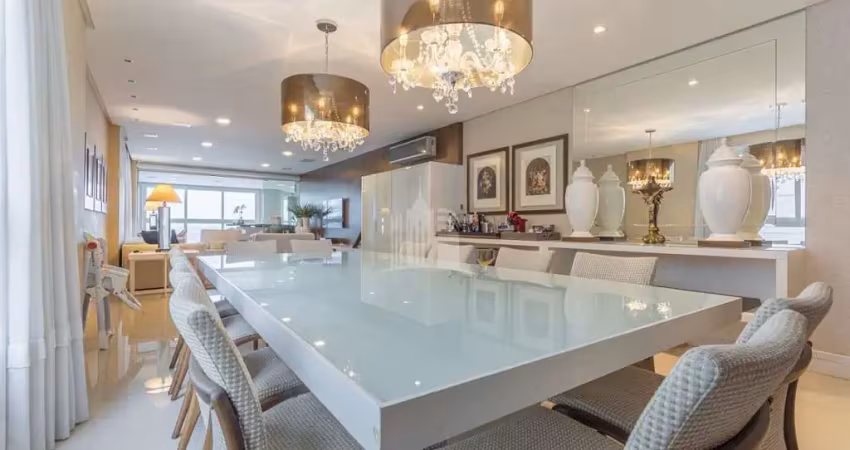 Apartamento frente mar alto padrão na barra sul de balneário camboriú