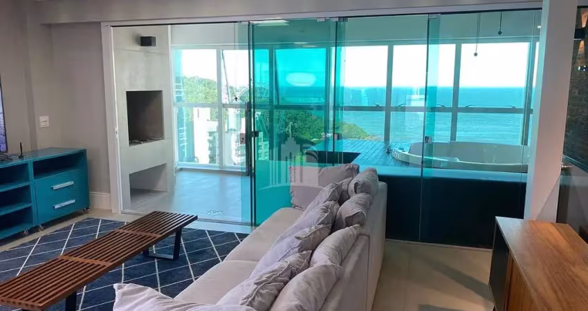 Apartamento com 5 quartos para alugar na Rua Bruno Silva, 25, Pioneiros, Balneário Camboriú