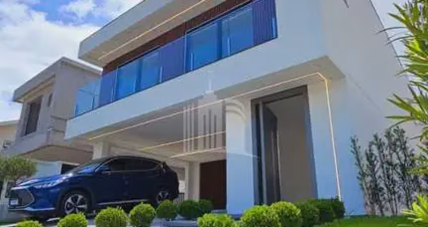 Casa em condomínio fechado com 4 quartos à venda na Rua Ivo José Rebello, Santa Regina, Camboriú