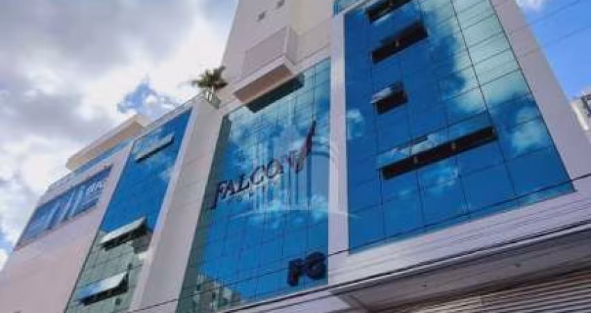 Apartamento Novo no Falcon Tower FG no centro de Balneário Camboriú
