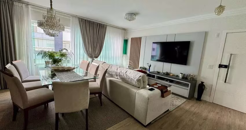 Apartamento no edifício green coast em balneário camboriú