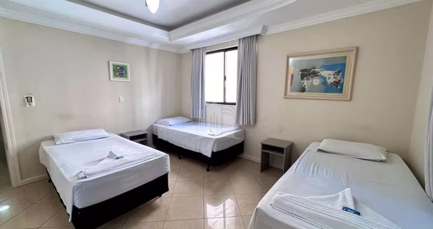Hotel a venda a 200 metros da praia Central de Balneário Camboriú
