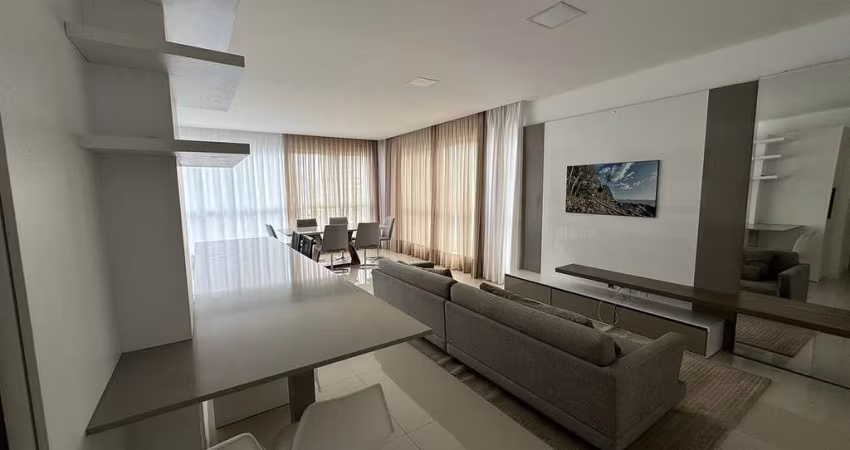 Apartamento Alto Padrão Mobiliado