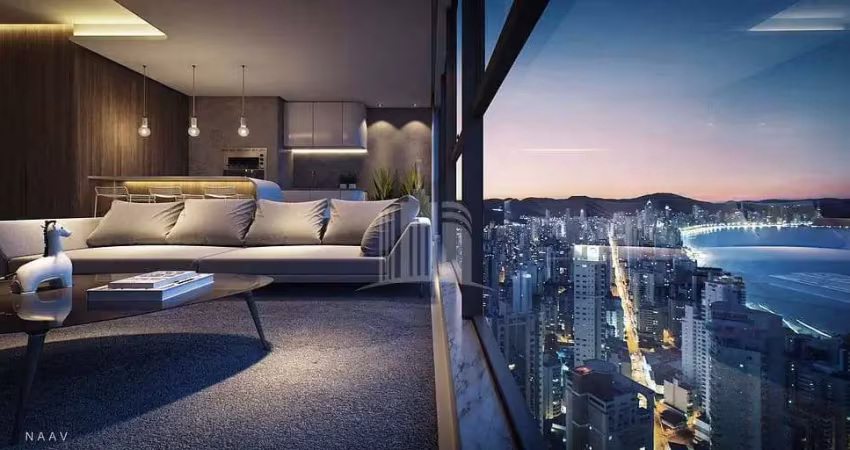 Apartamento com 4 quartos à venda na Rua 3450, 37, Centro, Balneário Camboriú