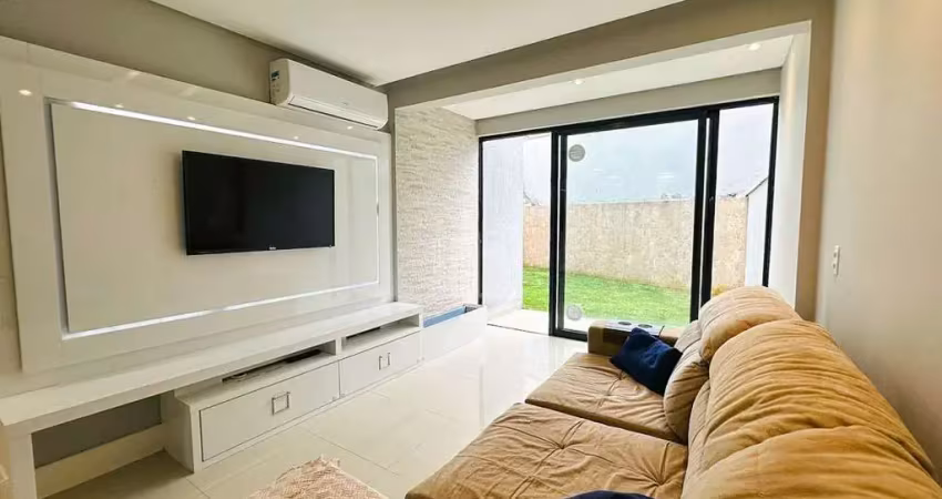 Apartamento com 02 suítes e 02 vagas privativas na praia dos amores em balneário camboriú