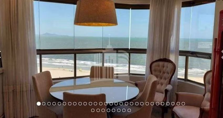 Frente Mar na Barra Sul de Balneário Camboriú