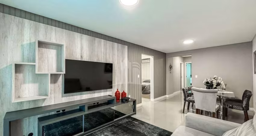 Ótimo apartamento Quadra Mar Mobiliado com 02 Suítes