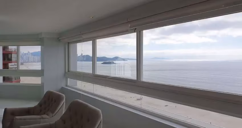 Apartamento com 4 quartos à venda na Avenida Atlântica, 4000, Centro, Balneário Camboriú
