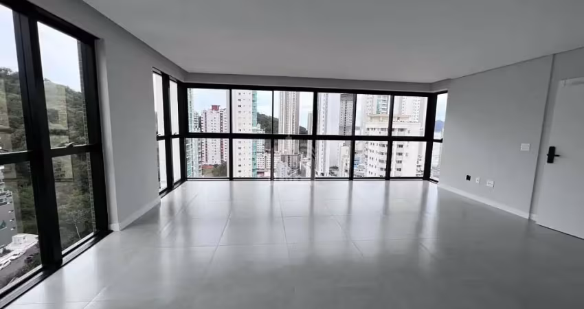 Apartamento novo  com 04 suítes na barra norte de balneário camboriú
