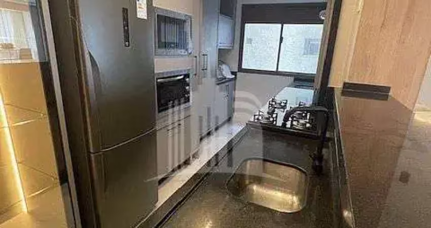 Apartamento reformado e mobiliado no ed atlântico shopping