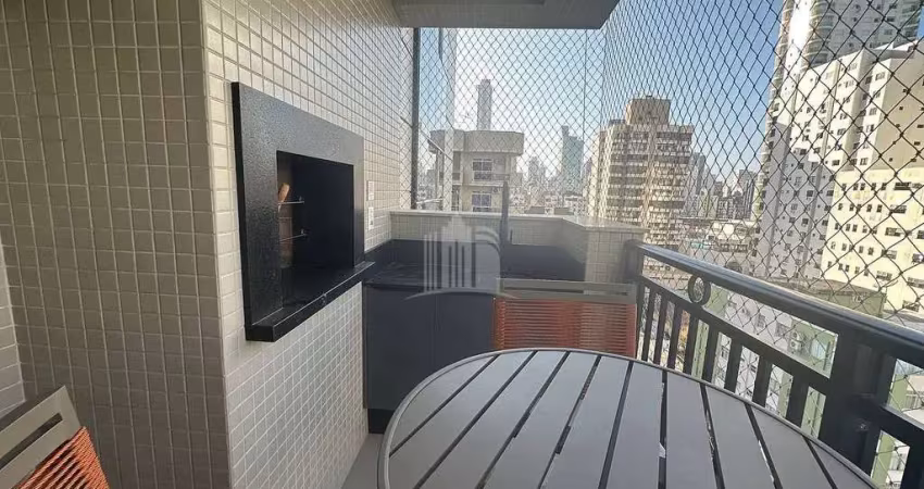 Apartamento para locação anual  no ed serendipity embraed finamente mobiliado no ed serendipyty