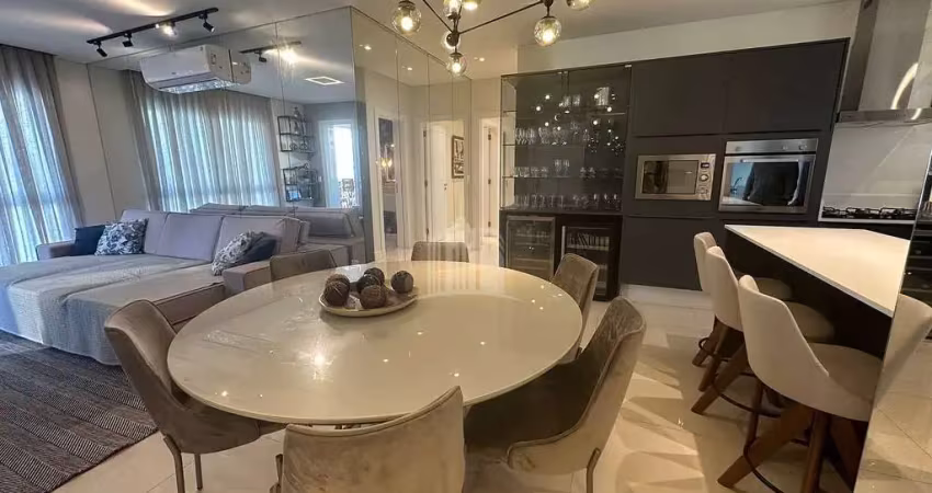 Apartamento para locação anual  no ed serendipity embraed finamente mobiliado no ed serendipyty
