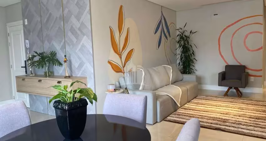 Apartamento mobiliado com 04 quartos em balneário camboriú.