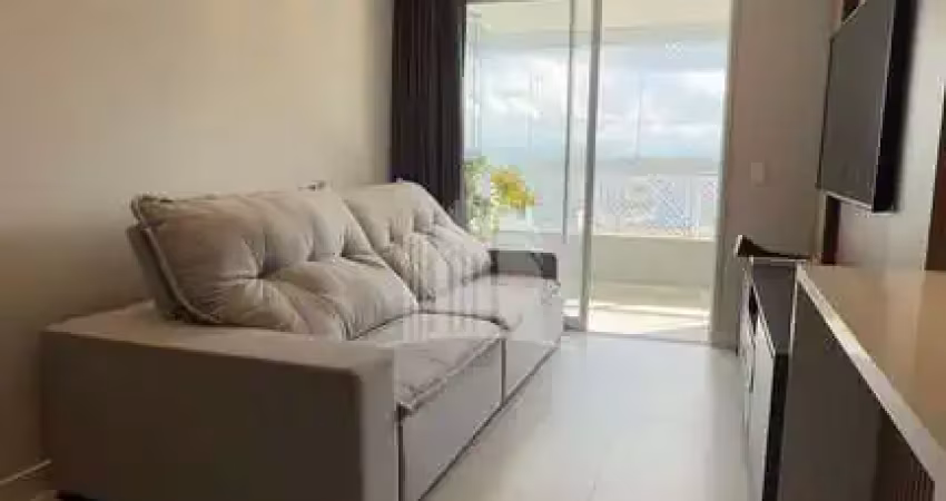 Apartamento no Centro de Itajaí, Mobiliado e Decorado