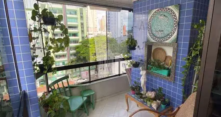 Cobertura dividida em 02 apartamentos no centro de balneário camboriú